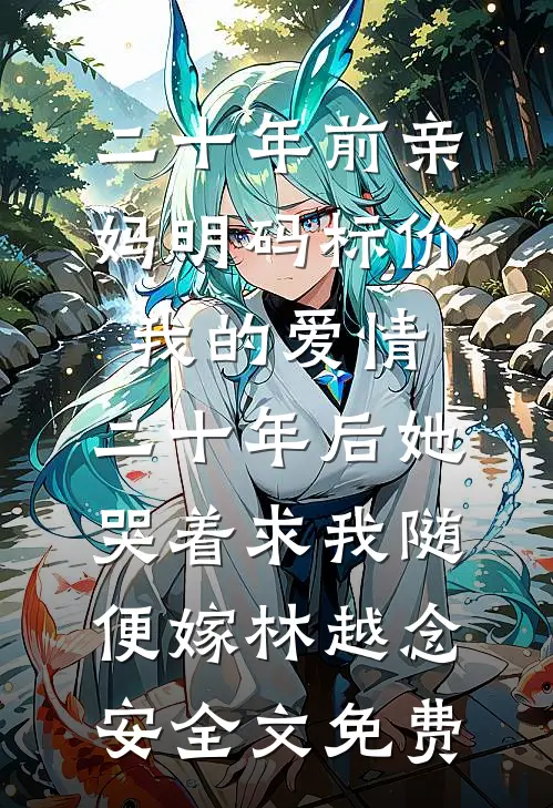 二十年前亲妈明码标价我的爱情，二十年后她哭着求我随便嫁林越念安全文免费