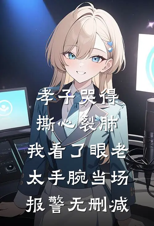 孝子哭得撕心裂肺，我看了眼老太手腕当场报警无删减