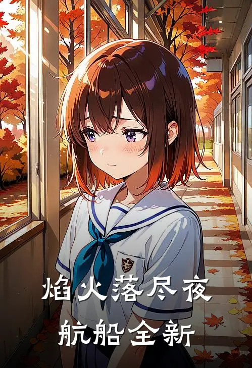 焰火落尽夜航船全新