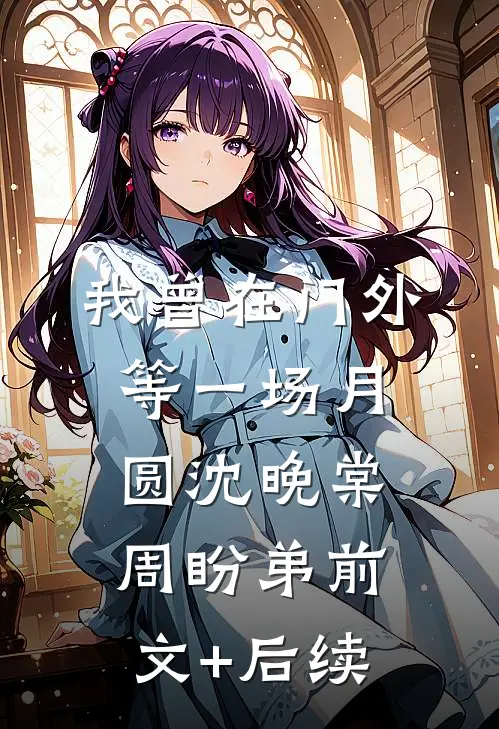 我曾在门外等一场月圆沈晚棠周盼弟前文+后续