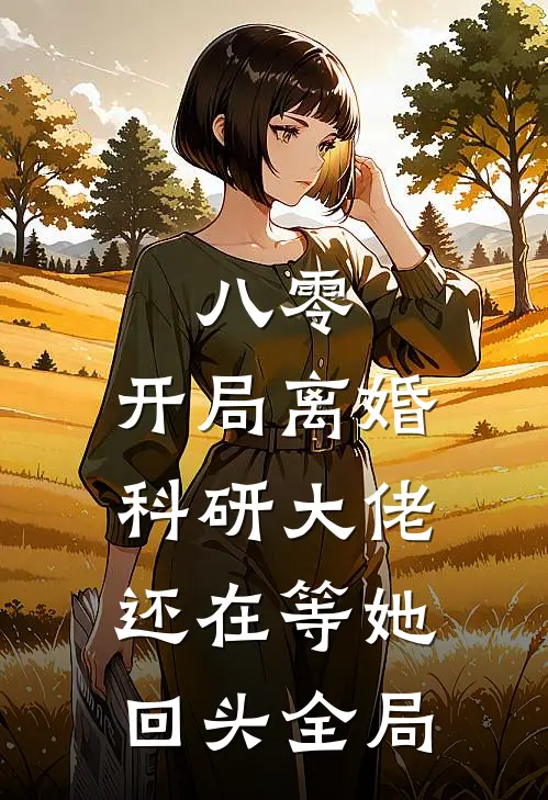 八零：开局离婚，科研大佬还在等她回头全局