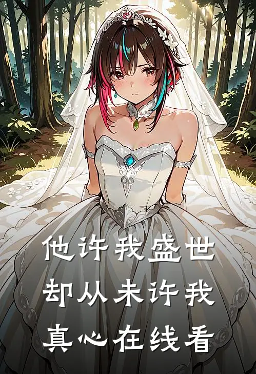 他许我盛世，却从未许我真心在线看