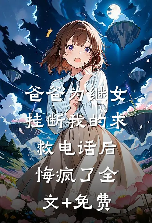 爸爸为继女挂断我的求救电话后，悔疯了全文+免费