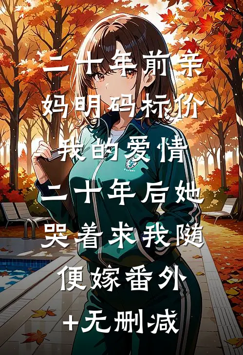 二十年前亲妈明码标价我的爱情，二十年后她哭着求我随便嫁番外+无删减