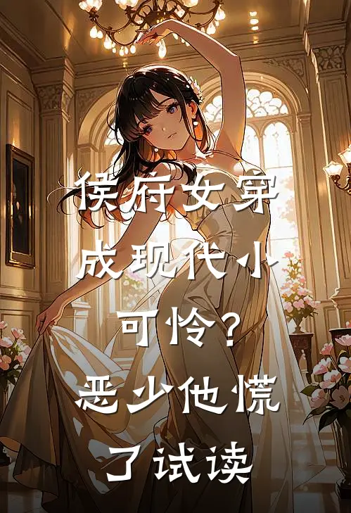 侯府女穿成现代小可怜？恶少他慌了试读