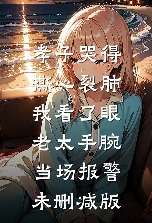 孝子哭得撕心裂肺，我看了眼老太手腕当场报警未删减版