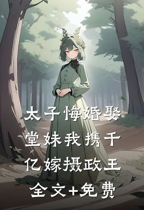 太子悔婚娶堂妹我携千亿嫁摄政王全文+免费