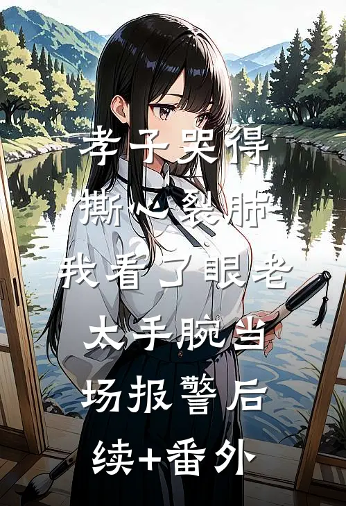 孝子哭得撕心裂肺，我看了眼老太手腕当场报警后续+番外