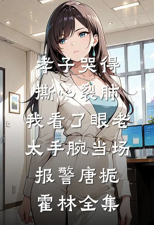 孝子哭得撕心裂肺，我看了眼老太手腕当场报警唐栀霍林全集