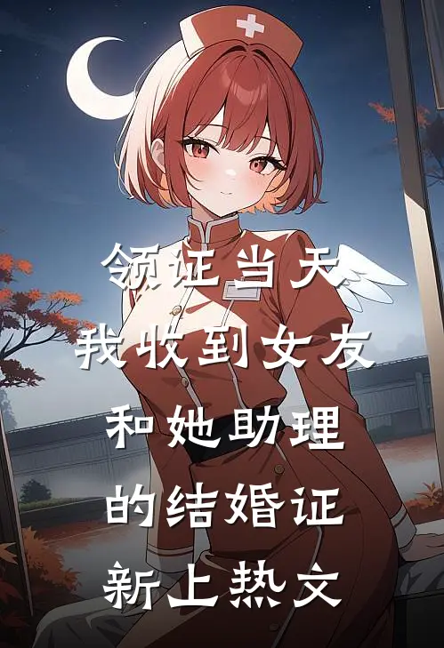 领证当天，我收到女友和她助理的结婚证新上热文