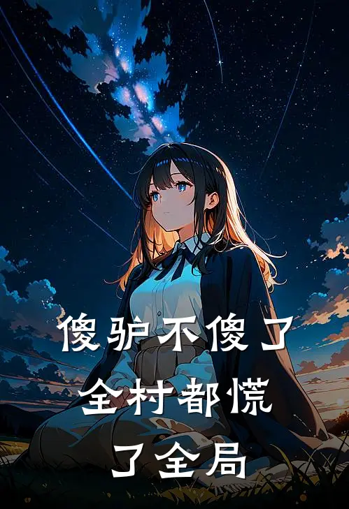 傻驴不傻了，全村都慌了全局