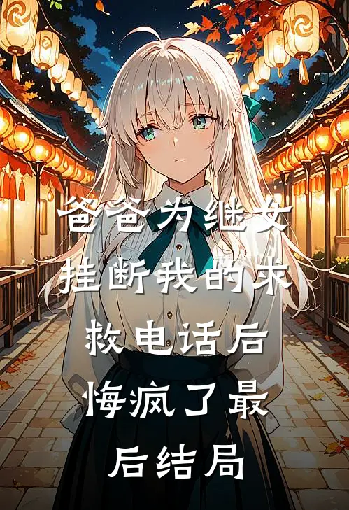 爸爸为继女挂断我的求救电话后，悔疯了最后结局