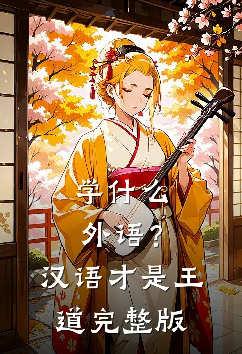 学什么外语？汉语才是王道完整版