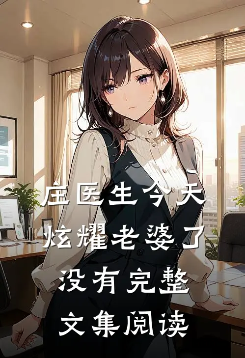 庄医生今天炫耀老婆了没有完整文集阅读