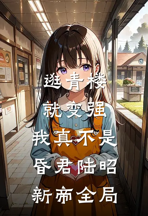 逛青楼就变强，我真不是昏君陆昭新帝全局