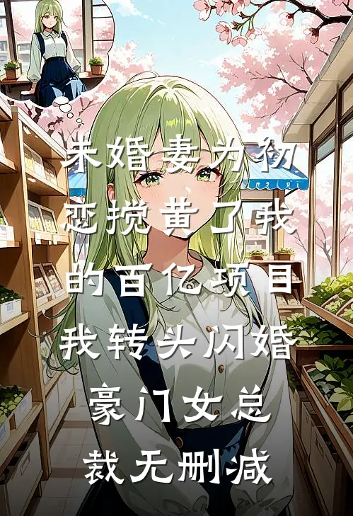 未婚妻为初恋搅黄了我的百亿项目，我转头闪婚豪门女总裁无删减