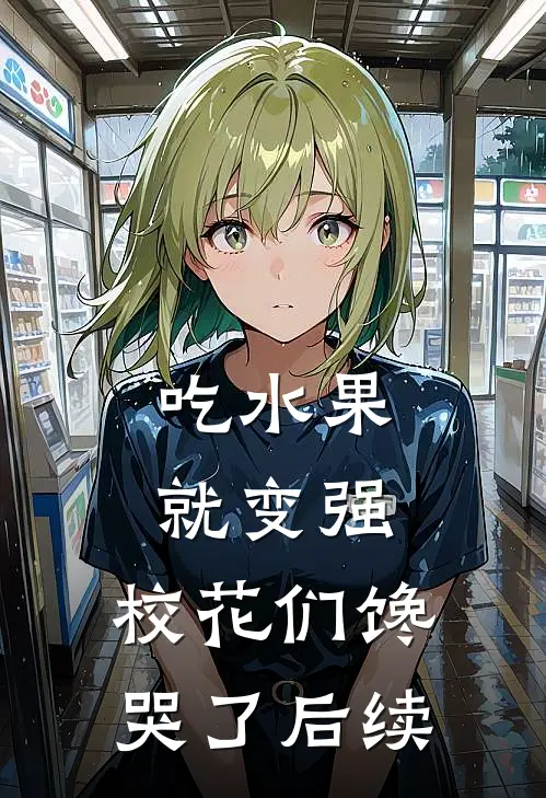吃水果就变强，校花们馋哭了后续