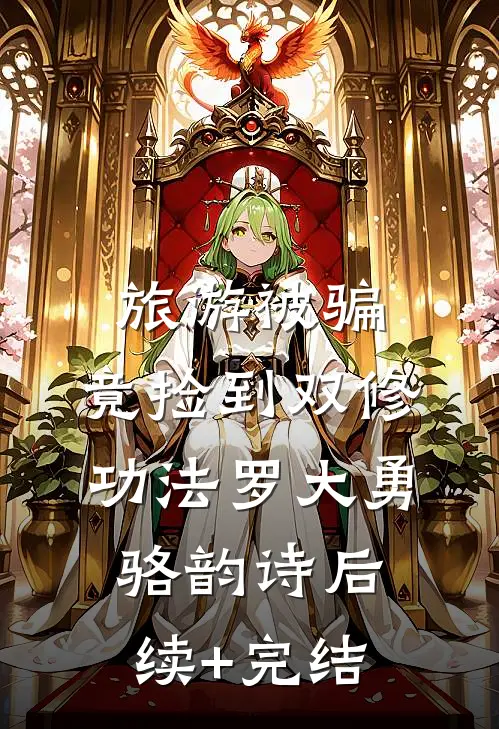 旅游被骗，竟捡到双修功法罗大勇骆韵诗后续+完结
