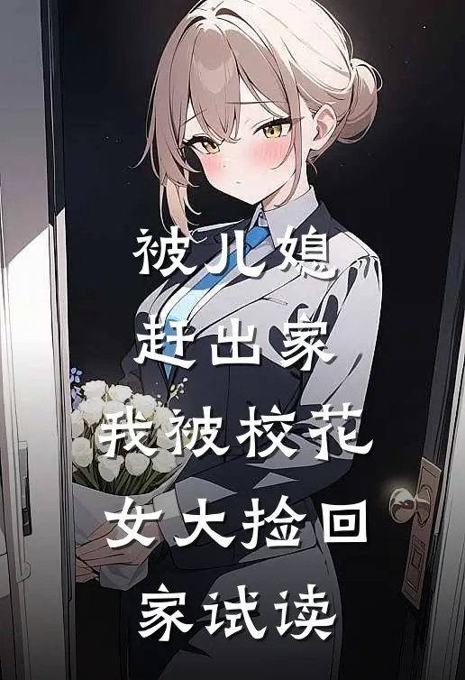 被儿媳赶出家，我被校花女大捡回家试读