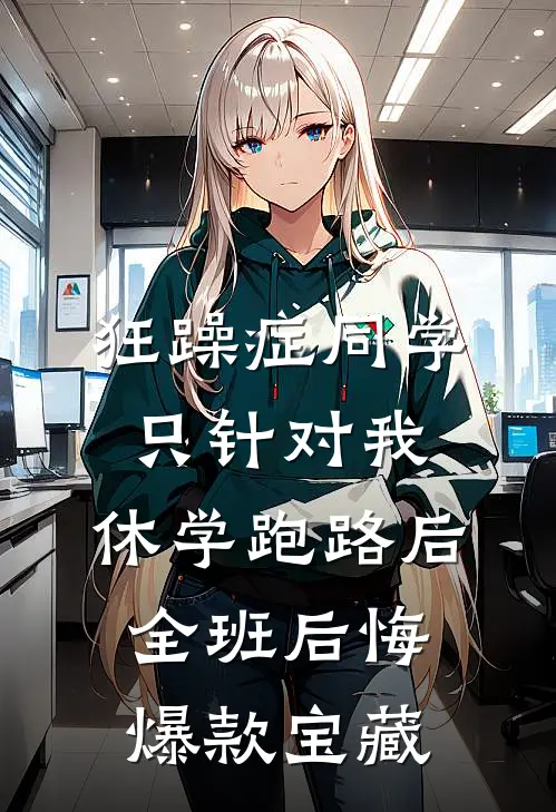 狂躁症同学只针对我，休学跑路后全班后悔爆款宝藏