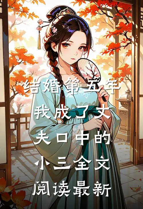 结婚第五年，我成了丈夫口中的小三全文阅读最新