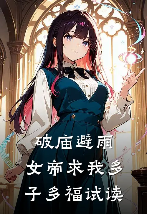 破庙避雨，女帝求我多子多福试读