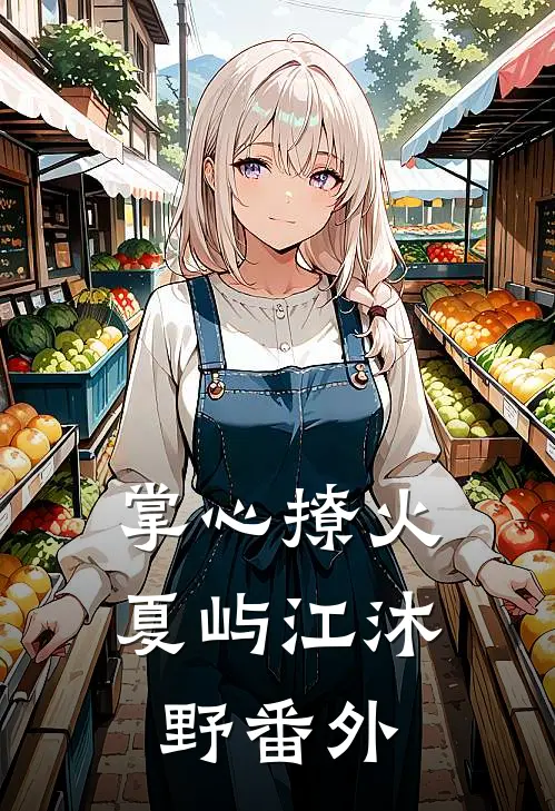 掌心撩火夏屿江沐野番外