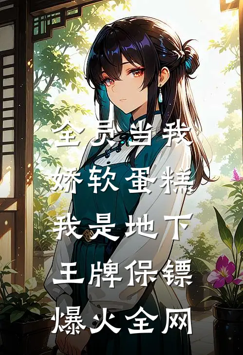 全员当我娇软蛋糕，我是地下王牌保镖爆火全网