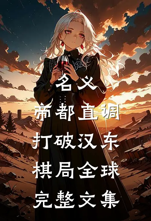 名义：帝都直调，打破汉东棋局全球完整文集