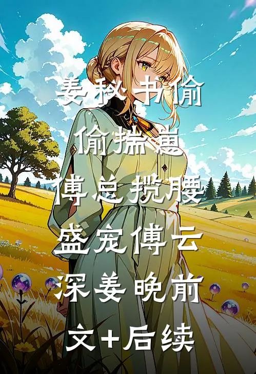 姜秘书偷偷揣崽，傅总揽腰盛宠傅云深姜晚前文+后续