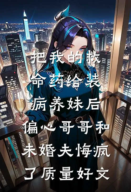 把我的救命药给装病养妹后，偏心哥哥和未婚夫悔疯了质量好文