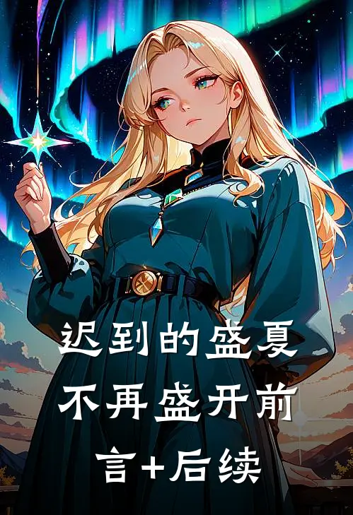 迟到的盛夏，不再盛开前言+后续