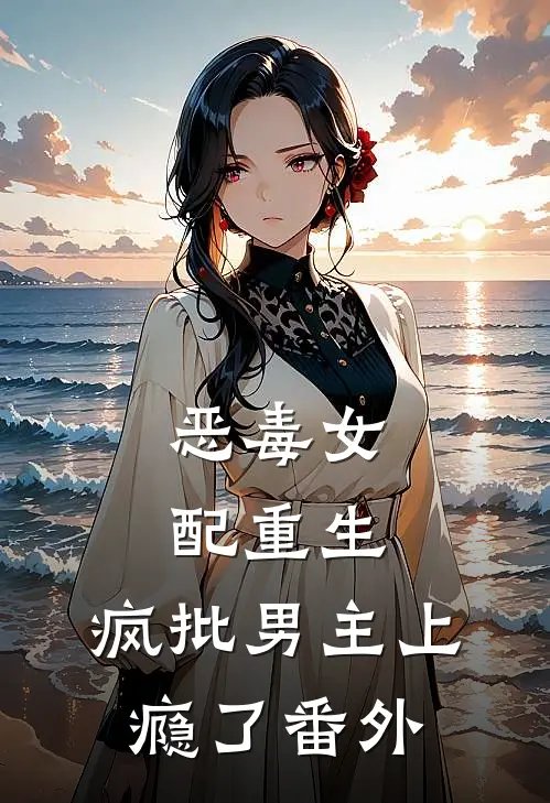 恶毒女配重生，疯批男主上瘾了番外