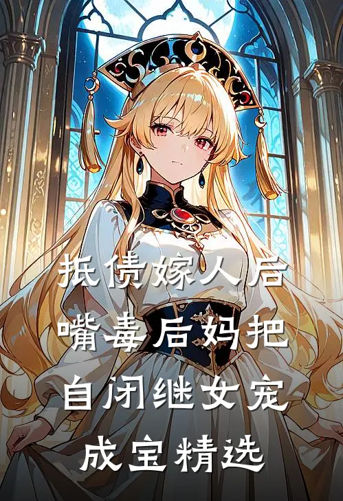 抵债嫁人后，嘴毒后妈把自闭继女宠成宝精选