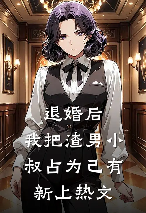 退婚后，我把渣男小叔占为己有新上热文
