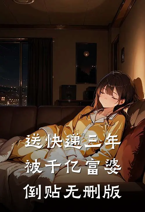送快递三年，被千亿富婆倒贴无删版