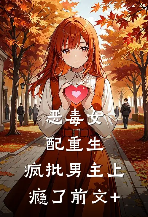恶毒女配重生，疯批男主上瘾了前文+