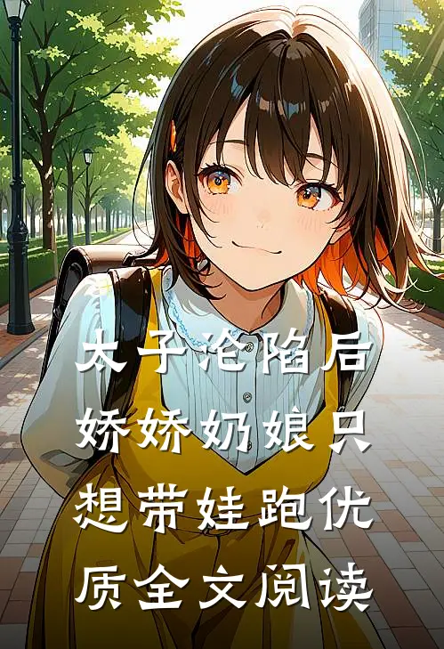 太子沦陷后，娇娇奶娘只想带娃跑优质全文阅读