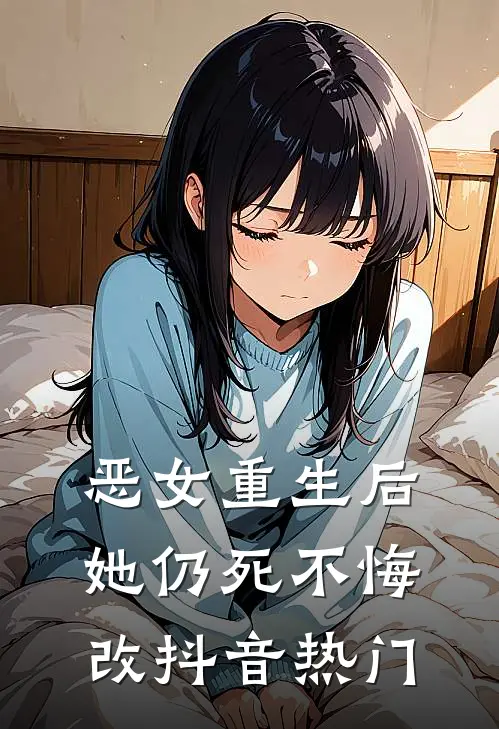 恶女重生后，她仍死不悔改抖音热门