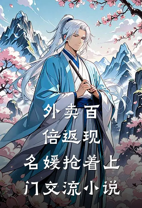 外卖百倍返现，名媛抢着上门交流小说