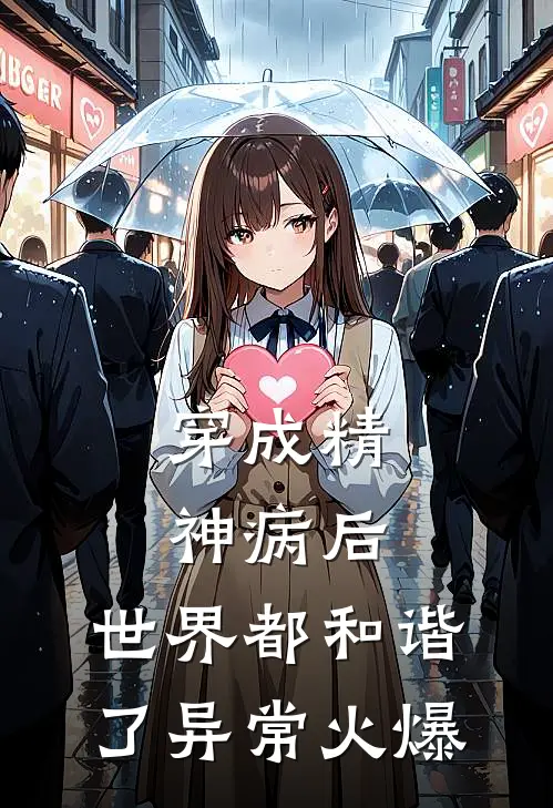 穿成精神病后，世界都和谐了异常火爆