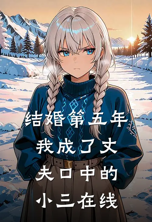 结婚第五年，我成了丈夫口中的小三在线