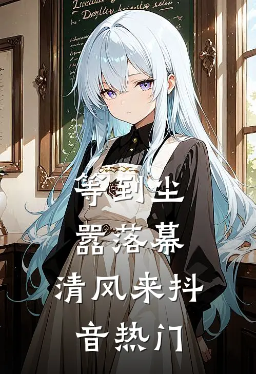 等到尘嚣落幕，清风来抖音热门