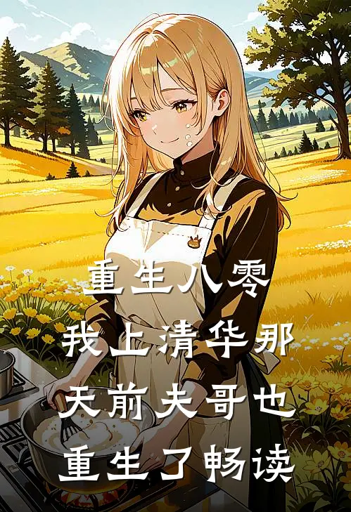 重生八零，我上清华那天前夫哥也重生了畅读