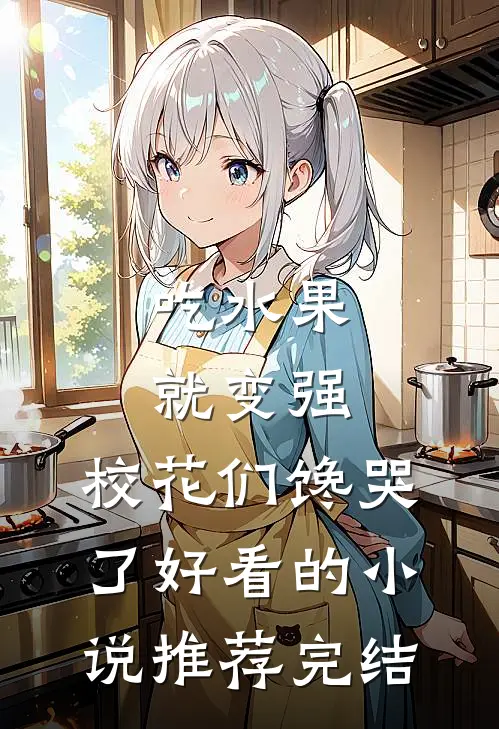 吃水果就变强，校花们馋哭了好看的小说推荐完结