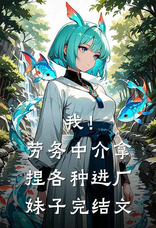 我！劳务中介，拿捏各种进厂妹子完结文