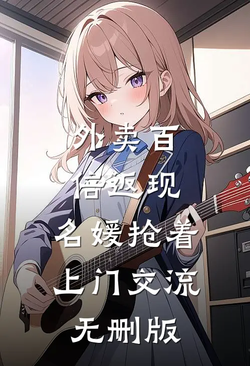 外卖百倍返现，名媛抢着上门交流无删版