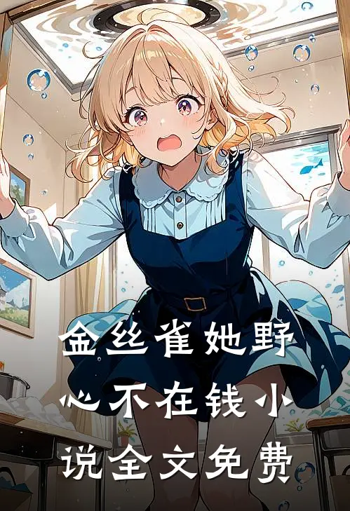 金丝雀她野心不在钱小说全文免费