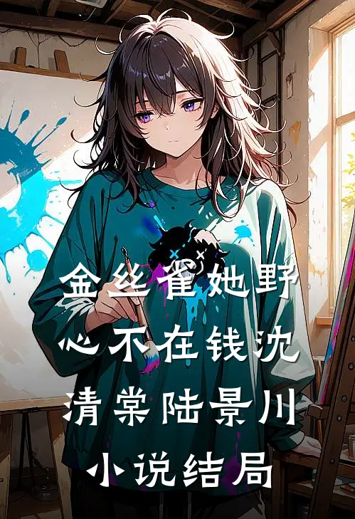 金丝雀她野心不在钱沈清棠陆景川小说结局