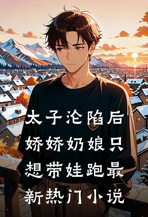 太子沦陷后，娇娇奶娘只想带娃跑最新热门小说